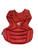 Used Easton INTERMEDIATE Catchers Chest Protector Red Intermed 11856-S000016797 View 1