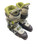 Used Dalbello DALBELLO KRYPTON LOTUS SKI BOOTS Womens DH Ski Boot Grey 265 MP - M08.5 - W09.5 11768-S000220760 View 2