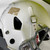 Used Riddell VICTOR FB Helmet White XL 11307-S000253600 View 4