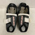 Used Bauer LIL SPORT Junior Shin Guards Black 11" 11762-S000059328 View 2