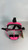 Used RIP-IT BB/SB Fielders Mask Pink MD 11894-S000011164 View 1