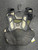 Used Rawlings VELO 2.0 Catchers Chest Protector Grey Intermed 11945-S000231528 View 2
