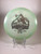 Used Discraft Z BUZZZ OS Disc Golf Mid Range Green 179g 10105-S000276139 View 1