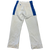 Used Majestic IY89 Baseball Pant Boys White And Royal Blue Medium 11730-S000063135 View 2