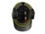 Used Under Armour BASEBALL HELMET 6 1/2 - 7 3/4 Batting Helmet No Mask Black MD 11768-S000220791 View 6