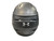 Used Under Armour BASEBALL HELMET 6 1/2 - 7 3/4 Batting Helmet No Mask Black MD 11768-S000220791 View 3