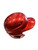Used Rawlings RED Batting Helmet No Mask Red MD 11884-S000042420 View 2
