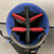 Used Sun Mtn SLX Mens Stand Bag Royal Blue 11855-S000180370 View 3