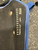Used Mizuno SAMURAI Catchers Leg Guards Navy Blue Intermed 11162-S000423890 View 2