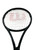 Used Wilson PRO STAFF Adult Tennis Racquet Black Unknown 11732-S000349202 View 2