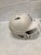 Used Champro FP HELMET Batting Helmet w/Mask White MD 11668-S000103076 View 4