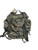 Used US CAMOFLAUGE BACKPACK External Frame Backpack Green 10874-S000236907 View 1