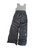 Used Snow Bibs Y Black MD 11820-S000037841 View 2