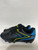 Used Soccer Cleats Black And Sky Blue Youth 12.5 11843-S000010123 View 2