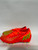 Used Nike Soccer Cleats Orange Youth 13.0 11843-S000010138 View 2