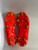 Used Nike Soccer Cleats Orange Youth 13.0 11843-S000010138 View 3