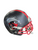 Used Xenith YOUTH HELMET FB Helmet Black LG 11708-S000176080 View 3