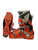 Used Dolomite SINTESI 8.5 Mens DH Ski Boot Orange 280 MP - M10 - W11 11856-S000016826 View 1