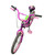 Used Kent 2 COOL BMX Bike Girls Purple 20" 11479-S000387438 View 3