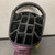 Used Adams IDEA Womens Cart Bag Purple 11855-S000180404 View 3