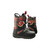Used Burton GROM Boys Snowboard Boots Black Junior 02 11820-S000037854 View 1