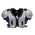 Used Riddell SPX 30 Varsity Football Shoulder Pads Grey Large 11218-S000396035 View 1
