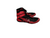 Used Asics Wrestling Shoes Red Senior 7 11866-S000021001 View 1