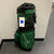 New BRD3C CART BAG HTHRD GRN 11762-MIZBRD3CCARTBAGHTH View 1
