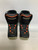 Used Salomon KAMOOKS Boys Snowboard Boots Black Junior 05 11823-S000029650 View 1