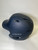 Used Wilson EVOSHIELD Batting Helmet No Mask Navy Blue SM 11843-S000010155 View 3