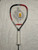 Used Ektelon XLT Adult Racquetball Racquet Black/Red/Silver 11750-S000201585 View 2