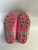 Used Vizari Soccer Cleats Pink Youth 09.5 11843-S000010180 View 2