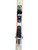 Used Rossignol EXPERIENCE 76 Mens DH Ski/Binding Red 176 cm 11484-S000274267 View 5