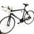 Used Vilano ROAD BIKE Road Bike Mens Black 59-60cm - XL Frame 11479-S000387490 View 3