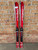 Used Tecno Pro RACE Boys DH Ski/Binding Red 130 cm 11891-S000298341 View 1