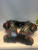Used Riddell RIVAL YOUTH FB Shoulder Pads Black MD 11878-S000016708 View 5