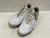 Used Under Armour Jordan Spieth 5 SL 3023727-100 Mens Golf Shoes White And Black Senior 9.5 11855-S000180495 View 1