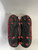 Used Puma Soccer Cleats Red And Black Youth 11.0 11843-S000010198 View 6