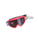 Used Snow Goggles Youth Maroon 11708-S000176149 View 1