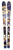 Used  SALOMON Q98 180 cm all mtn skis 11317-S000080409 View 2