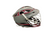 Used Cascade R Lacrosse Helmet Grey MD 11866-S000021042 View 1