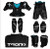 New TRX JR ICE HCKY STR KIT 11856-HKWTRXJRICEHCKYKIT View 1
