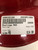 Used Rawlings RED Batting Helmet No Mask Red MD 11668-S000103160 View 3