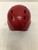 Used Rawlings RED Batting Helmet No Mask Red MD 11668-S000103160 View 7