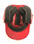 Used Rawlings RED Batting Helmet No Mask Red MD 11668-S000103160 View 6