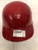 Used Rawlings RED Batting Helmet No Mask Red MD 11668-S000103160 View 2