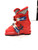 Used Salomon PERFORMA T2 Boys DH Ski Boot Red 195 MP - Y13 11860-C000286658 View 2