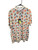 New Waggle Golf Polo Med 11511-35WMENSPOLOM View 5