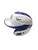 Used Rawlings BLUE AND WHITE Batting Helmet No Mask None MD 11706-S000347305 View 1