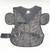 Used MacGregor 12-15 Catchers Chest Protector Black And Grey Youth 11805-S000055508 View 2